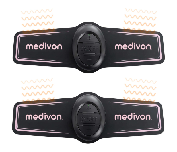 Medivon Elektrostymulator mięśni EMS Body Pulse She - 1533523 - zdjęcie 3